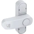 Basi 1100-0050 Fenstersicherung Weiß (glänzend)