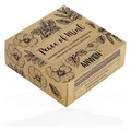 Anwen Peace of Mint shampoo in a cube for normal and oily skin Mint 75g + can (Festes Shampoo, 75 g) (33082848)