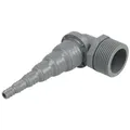Airfit Pumpenwinkel Universal 1 1/4" AGx32-8mm PVC