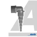 Airfit Pumpenwinkel 1 1/4 Zoll -  90° für Schlauch von Ø 8 bis 32 mm
