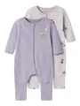 NAME IT Girl Schlafanzug 2-Pack