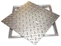ACO Access Cover Schachtabdeckung Easy stahl verzinkt 50 x 50 x 3,6 cm