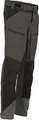 Westin Reel Flex Trousers Black/Grey - Angelhose, Größe:S