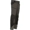 WESTIN Outdoorhose Reel Flex Trousers S Black/Grey S