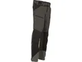 Westin Reel Flex Trousers Black/Grey - Angelhose, Größe:S