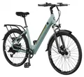 Elektrisches Fahrrad Cecotec Urban Blau 250 W 28"