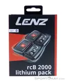 Lenz Lithium Pack RCB 2000 Batterie-Schwarz-One Size