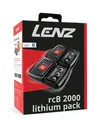 lithium pack rcB 2000