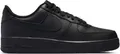 Kaufen Sie den Nike Air Force 1 '07 Schwarz bei Kicksshop. Kultiger schwarzer Herrensneaker mit klassischem Design und komfortabler Nike Air-Dämpfung.