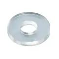 Kunststoffunterlegscheibe transparent, außen Ø 16 mm innen Ø 6 mm 100 Stk.
