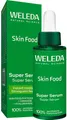 WELEDA Bio Skin Food Super Serum – Naturkosmetik Gesichtspflege Serum mit Jojobaöl, Hyaluronsäure & Rosmarin für intensive Feuchtigkeit, Glow & Strong Skin Feeling (vegan, 1x 30ml)