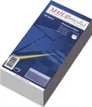 mayer-network 30002388 Briefumschläge DIN lang (220x110 mm), ohne Fenster, selbs