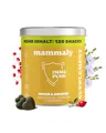 14-in-1 Immunsystem Leckerli für Hunde - Immu Push 120 Snacks (350g) von mammaly - Stärkt Abwehrkräfte mit Hagebutte, Granatapfel, Ashwagandha, Bierhefe,Zink - Reich an Antioxidantien, Vitamin A, C, K