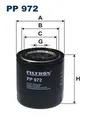 FILTRON PP 972 Kraftstofffilter für ISUZU OPEL