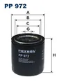 FILTRON PP 972 Kraftstofffilter für ISUZU,OPEL,VAUXHALL