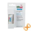SebaMed Klar Gesicht Anti Pickel Gel 10 ML für Unreine & Acne Prone Skin