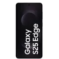 Samsung Galaxy S25 Edge 512GB Titanium Jetblack 16,91cm (6,7") OLED Display, Android 15, 200MP Dual-Kamera