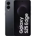 Samsung Smartphone Galaxy S25 Edge, 512GB, 6,7 Zoll, 12GB RAM, 5G, Android 15, titanium jetblack