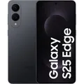 Samsung Galaxy S25 Edge S937 5G/LTE Smartphone 512GB 12GB RAM titanium jetblack
