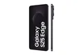Samsung Galaxy S25 Edge 5G S937B 512GB Titanium Jetblack Android 15.0 Smartphone