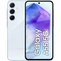 Samsung Galaxy A55 5G 16,8 cm (6.6") Hybride Dual-SIM Android 14 USB Typ-C 8 GB 128 GB 5000 mAh Blau