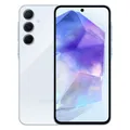 Samsung Galaxy A55 5G (128GB) awesome iceblue SM-A556BLBAEUB