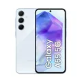 8806095467375 Samsung Galaxy A55 5G 16,8 cm (6.6") Hybride Dual-SIM Android