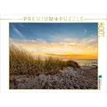 CALVENDO Puzzle CALVENDO Puzzle Am Meeressaum der Ostsee 1000 Teile Lege-Größe 64 x 48 cm Foto-Puzzle Bild von Kathleen Bergmann, 1000 Puzzleteile