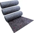 3 x Malerabdeckvlies 20 x 0,3 Meter extra saugstark 220g/m2