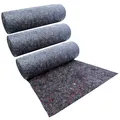 (2,78 EUR/m²) 3 x Malerabdeckvlies 20 x 0,3 Meter extra saugstark 220g/m2 NEU