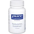 Pure Encapsulations Reduziertes Glutathion Kapseln 20 g