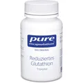 PURE ENCAPSULATIONS reduziertes Glutathion Kapseln 60 St PZN02767786