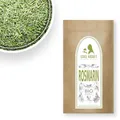 EDEL KRAUT BIO Rosmarin 100g | 100% Naturreiner BIO Rosmarin geschnitten, frei von Zusatzstoffen - Premium Gewürz für Salate, Fleisch & mehr