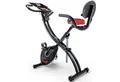 Sportstech Heimtrainer X150, Magnetisches Widerstandssystem, Transportrollen, Tablethalterung
