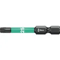 Wera Bit 867/4 IMP DC T25 Länge 50 mm 1/4 " E6,3 Impaktor, DC (T25) (05157665001)