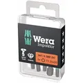 Bit Impaktor 1/4" DIN 3126 E6,3 T25 x 50mm 5er Pack