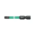 Wera 5x Bit 867/4 IMP DC T25 Länge 50 mm 1/4" E6,3 Impaktor DC - 5157665001