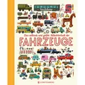 Das schönste und größte Bildwörterbuch der Fahrzeuge von Tom Schamp / Gerstenberg Verlag / Buch