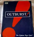 Outburst von Parker Allgemeinwissen  ab 12 JAHREN . 2 oder mehrere Spieler 1993