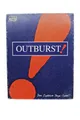 Outburst Brettspiel | Originalausgabe 1993 | ab 12 Jahre | 2 Teams | ohne Anleit