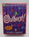 1998 MB Spiele - Outbrust - Tempo Spiel - Brettspiel - neue Edition - NEU