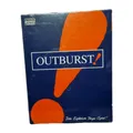 Outburst! Parker 1993 Quiz-Spiel Partyspiel Brettspiel  NEU & OVP