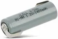 XCELL NiMH-Akku, Industriezelle, 4/5AA, Z-Lötfahne, 43x14,5mm, 1,2V/1400mA
