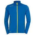 uhlsport Trainingsanzug ESSENTIAL CLASSIC ANZUG blau|gelb M