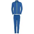 uhlsport Sportanzug uhlsport Essential Classic Trainingsanzug blau|gelb M