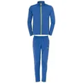 uhlsport Trainingsanzug Uhlsport Herren Trainingsanzug Essential Classic Anzug blau|gelb M