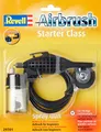 Revell Airbrush Spritzpistole Starter Class I Farbpistole mit Farbbehälter I Ideal für Modellbauer I Spritzpistole für präzises Arbeiten I Für Jungen, Mädchen & Erwachsene