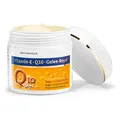 Sanct Bernhard Q10 Gelee-Royal-Creme mit Vitamin E, Coenzym Q10, Gelee-Royal, Jojobaöl, Honig 100 ml