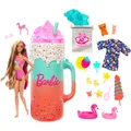 Barbie Barbie Pop! Reveal Fruit Series Geschenkset - Tropical Smoothie, Puppe