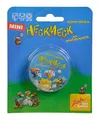Zoch Mini Heckmeck am Bratwurmeck - Kompaktes Würfelspiel im Hühnerstil, taktisches Sammeln und Klauen von Bratwürmern, schnelle Mitnehmversion für unterwegs, Reisespiel für 2–7 Spieler ab 8 Jahren